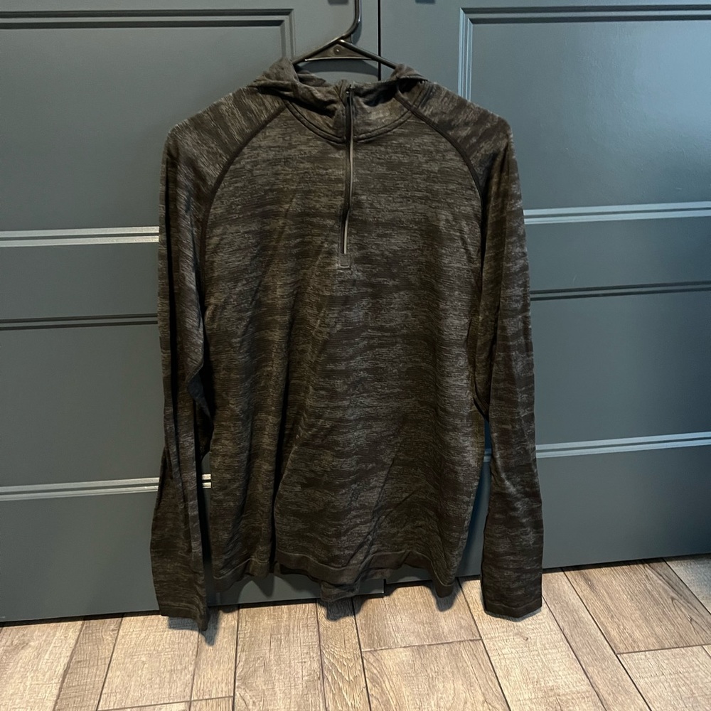 COPY - Lululemon Mens Metal Vent Tech Hoodie
